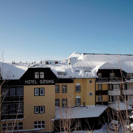 Puchenstuben Alpenhotel Goesing מראה חיצוני תמונה