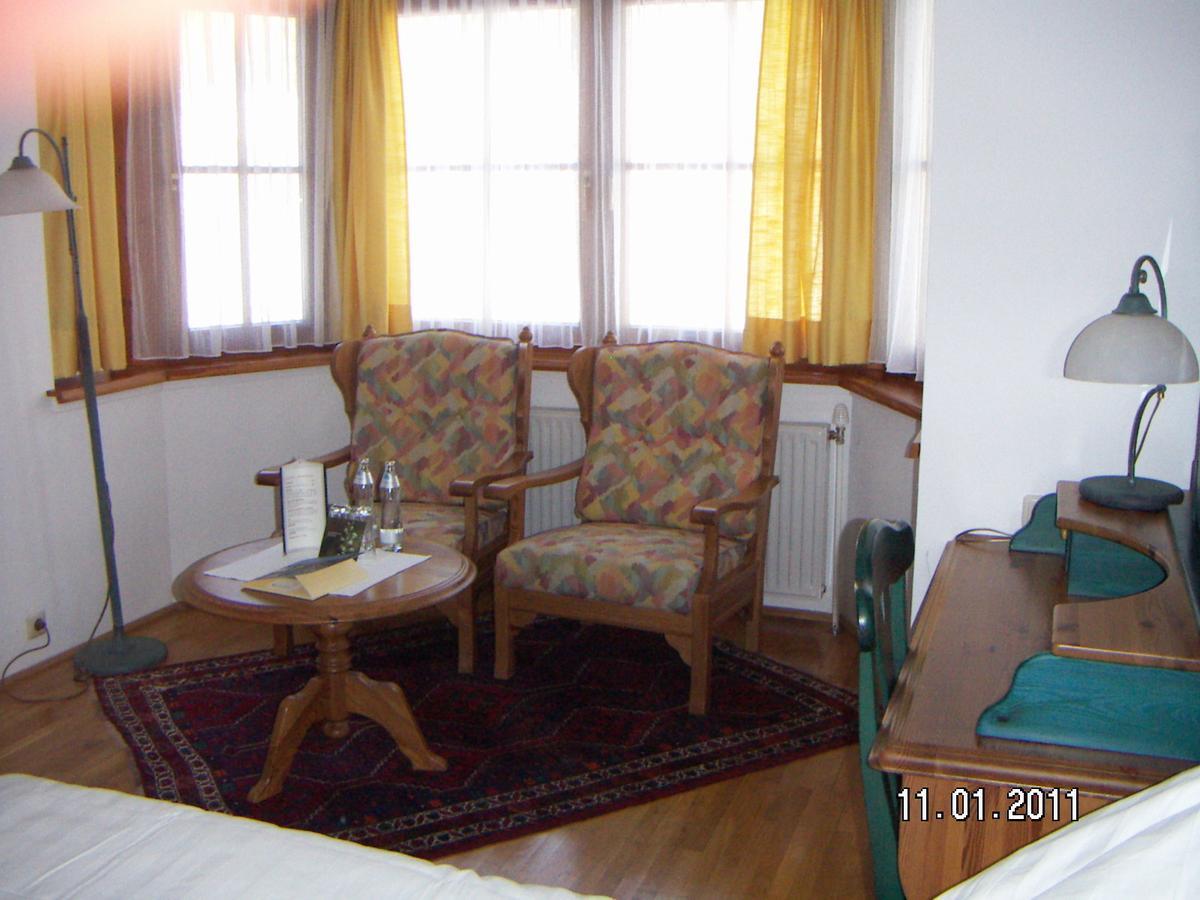 Puchenstuben Alpenhotel Goesing מראה חיצוני תמונה