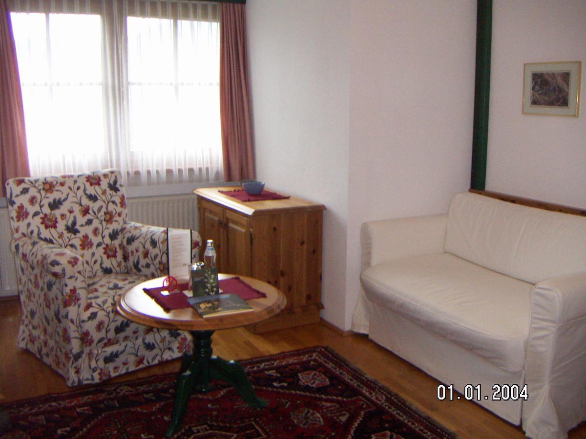 Puchenstuben Alpenhotel Goesing מראה חיצוני תמונה